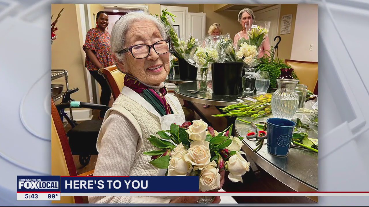 Here's To You: Presbyterian Village North & Trader Joe's