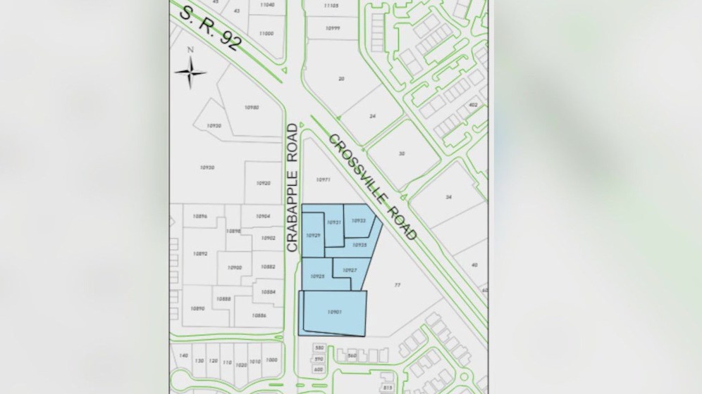 Roswell getting alcohol district