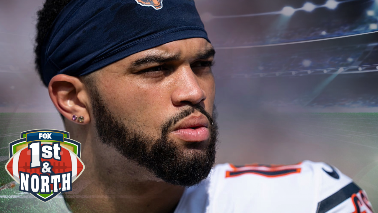 Bears biggest problem isn’t Caleb Williams | 1st & North