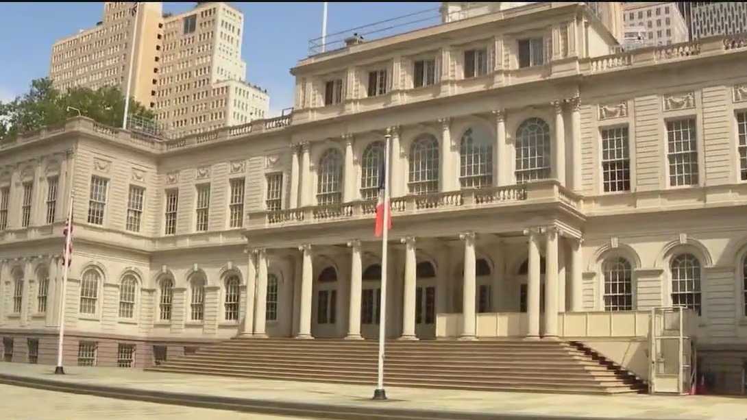 Latest on NYC mayoral race