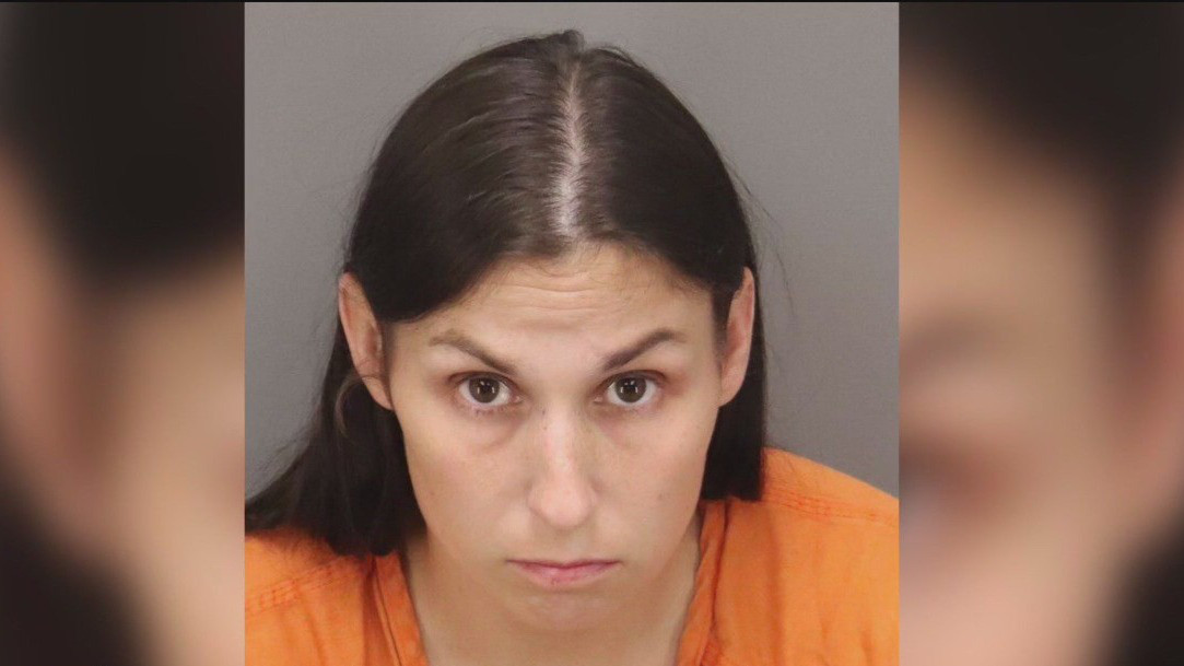Woman accused of using AI to create fake burglary suspect