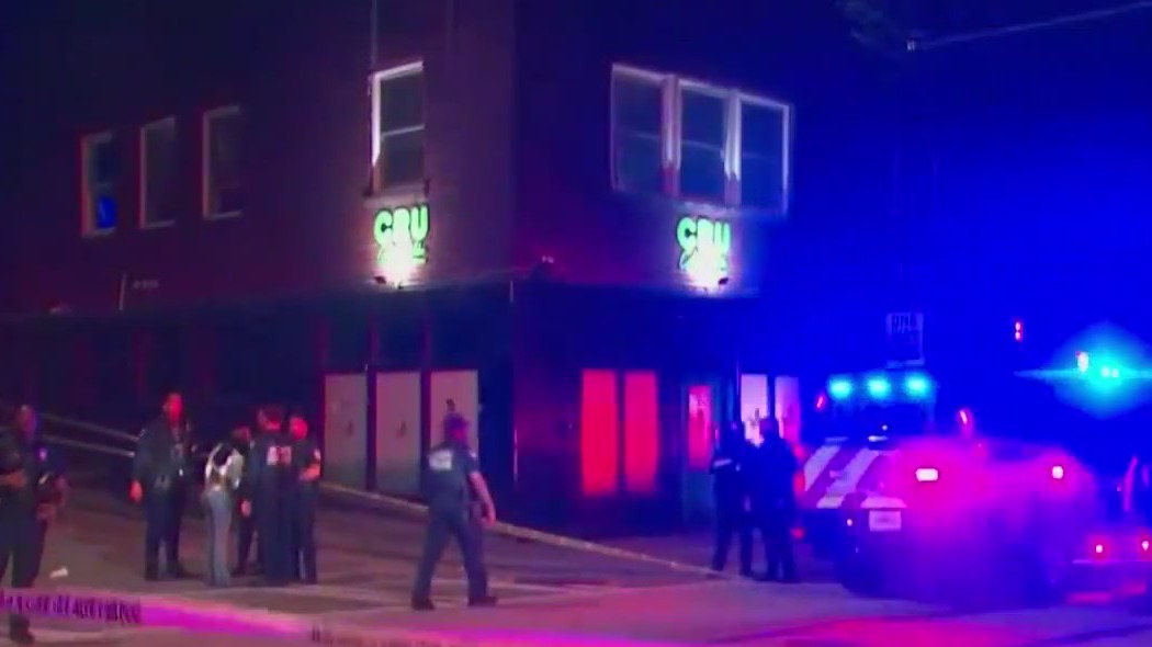 11 people shot in Sweet Auburn neighborhood