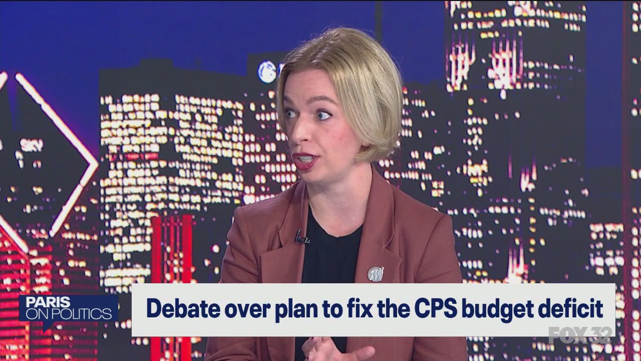 Paris on Politics: Debate over plan to fix CPS budget deficit