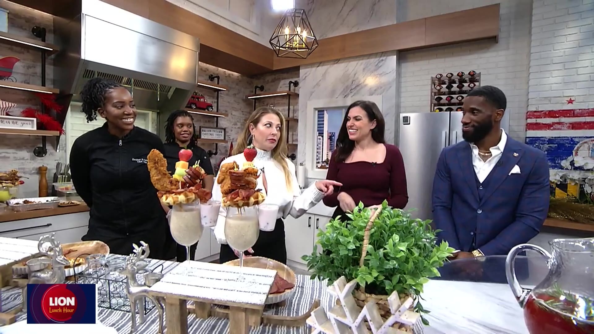 LION Lunch Hour: December 9, 2024