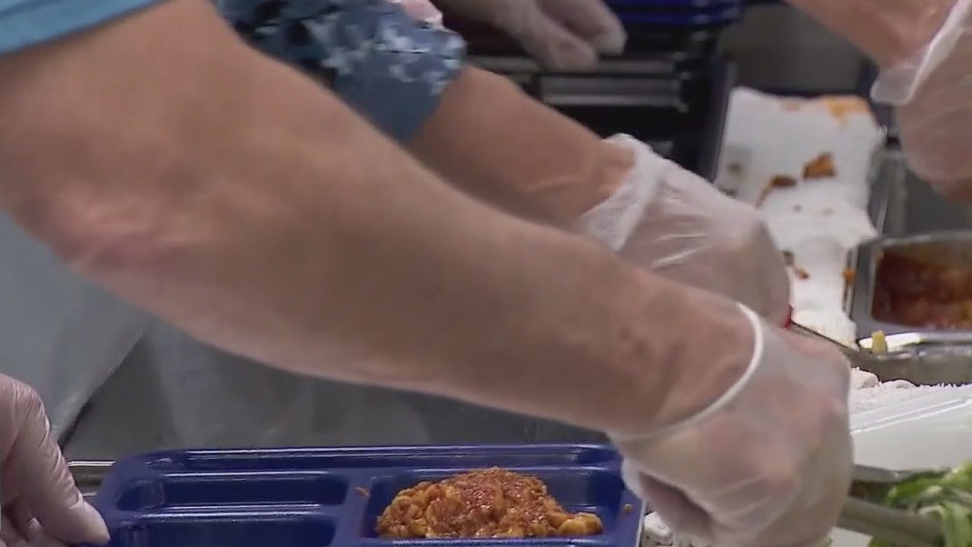 Food banks concerned about food running out due to SNAP ending