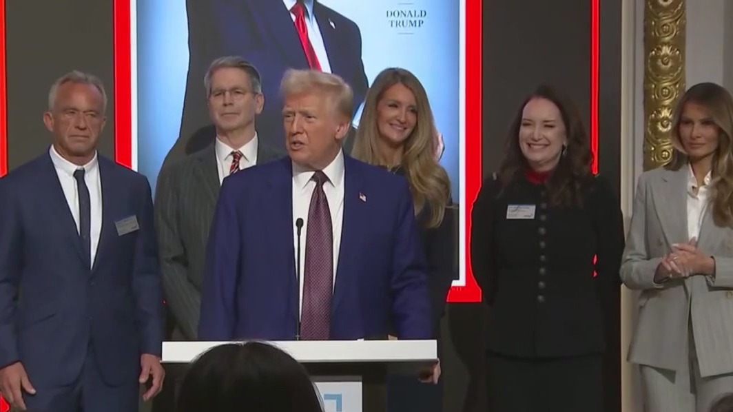 Trump, Musk lead fight against spending bill