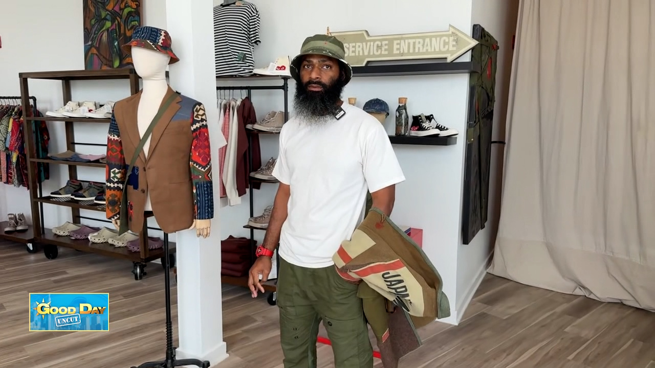 Good Day Uncut: Hamed Holloman