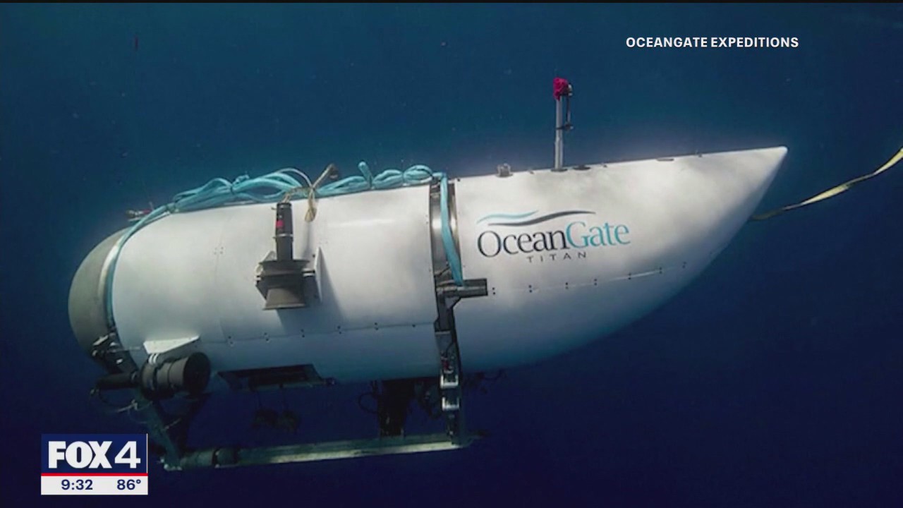 Last Coast Guard report of deadly OceanGate submersible