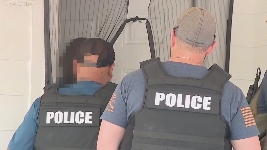 Dozens of critically missing children recovered