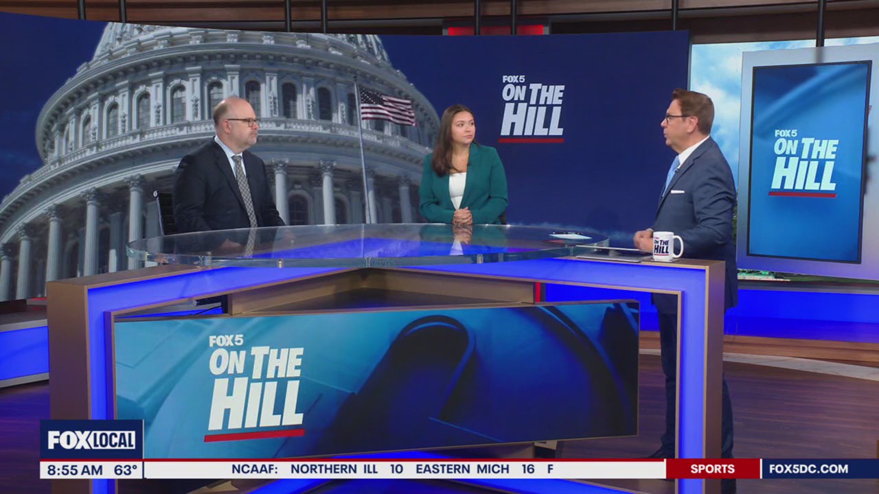 Government workers face uncertainty amid furloughs, layoffs