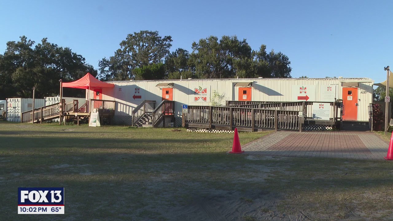 Providing meals for the community