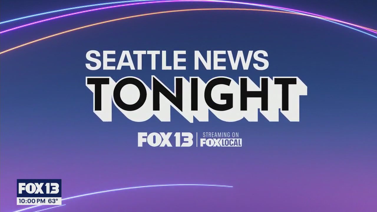 Seattle News Tonight at 10pm for Monday, 6/16
