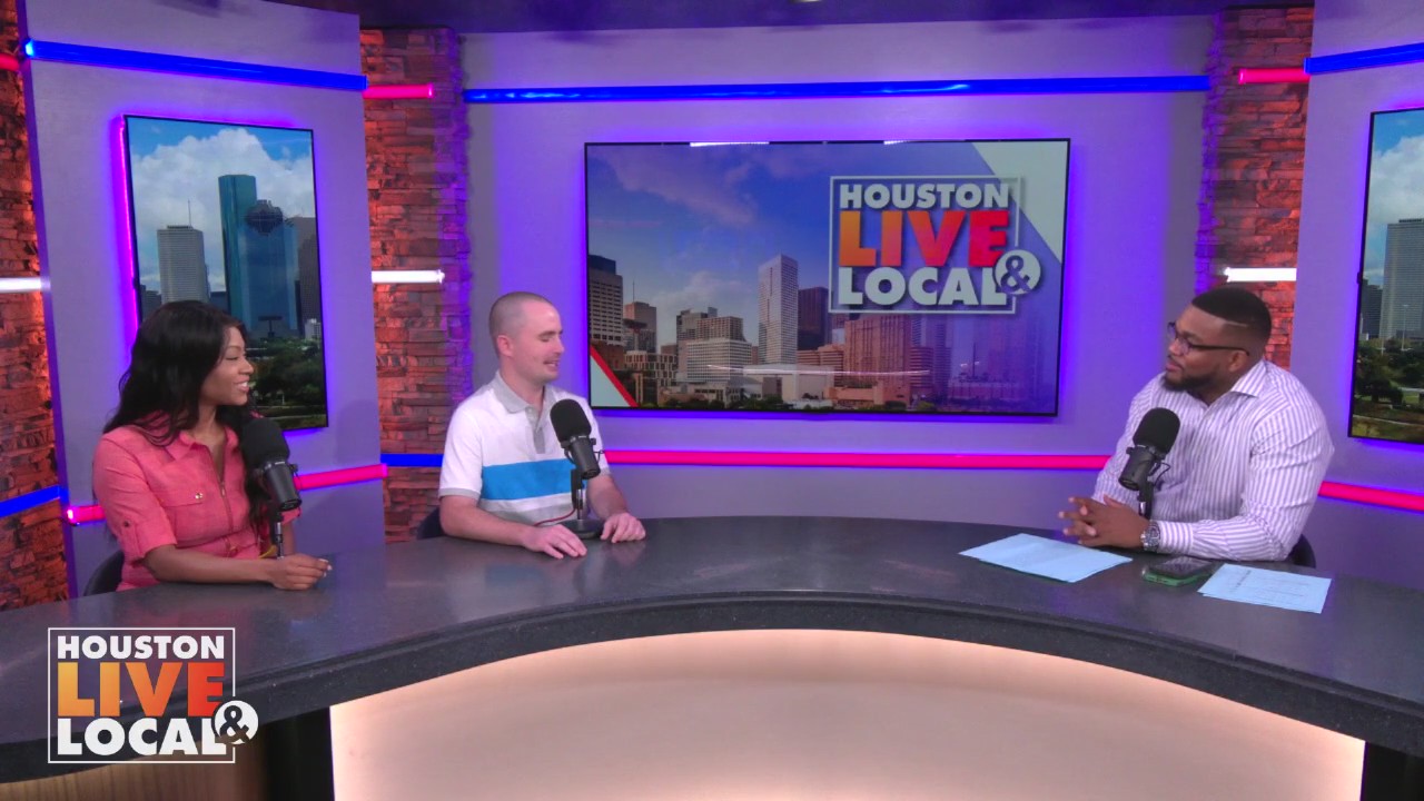 Athlete discusses importance of Special Olympics