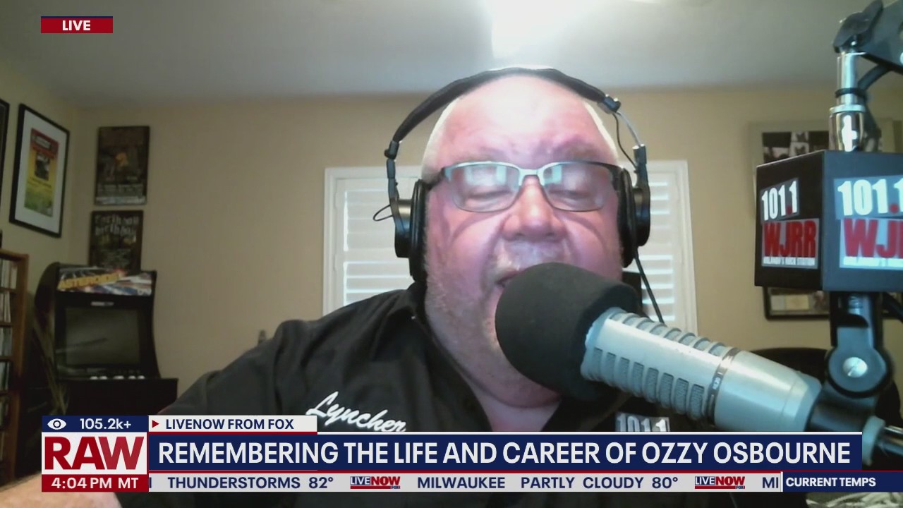ozzy fox