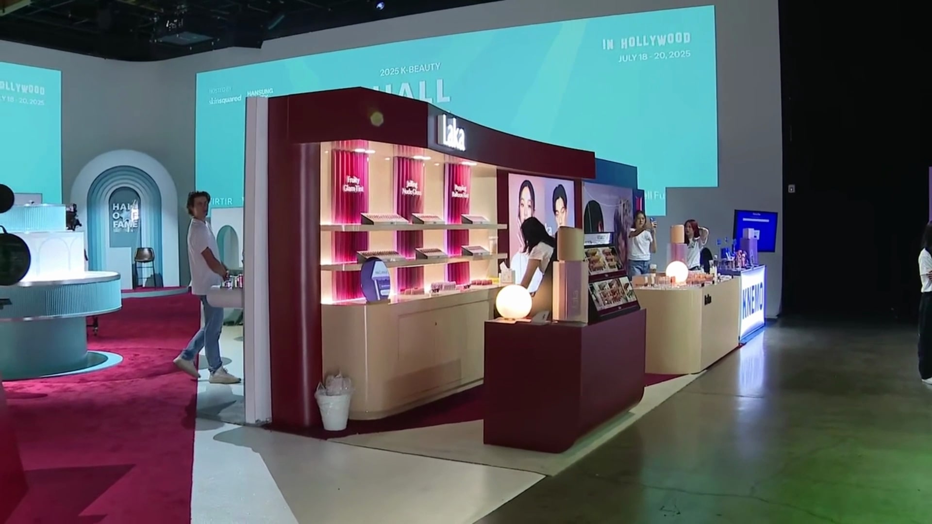 2025 K-Beauty Hall of Fame in Los Angeles