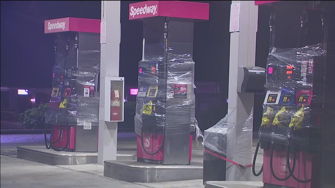 Polk County preparing for Hurricane Milton