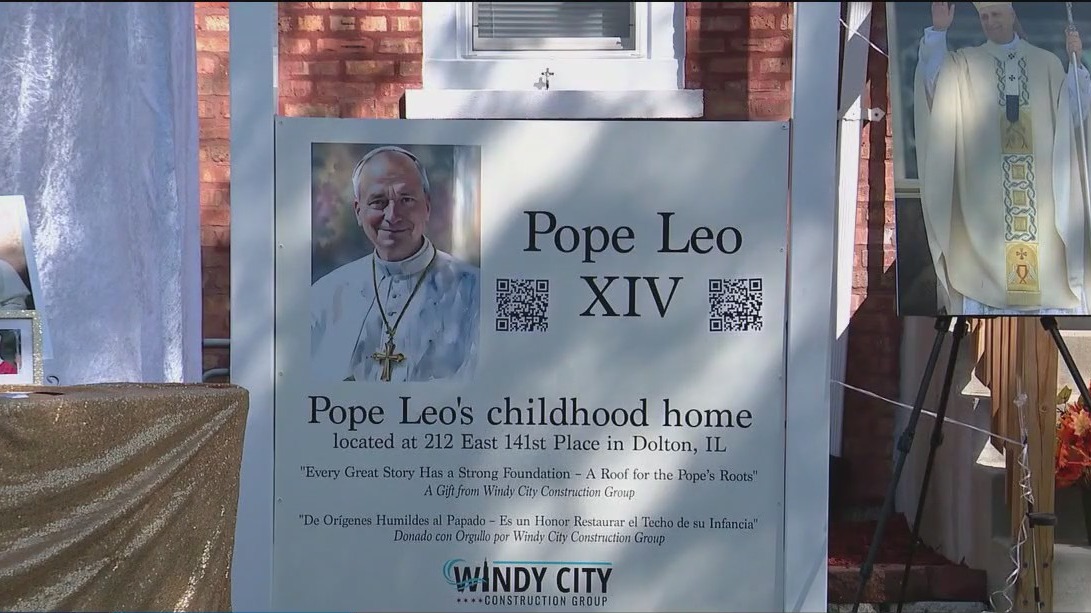 'Han perdido!': White Sox fan Pope Leo XIV takes slight jab at the Chicago Cubs