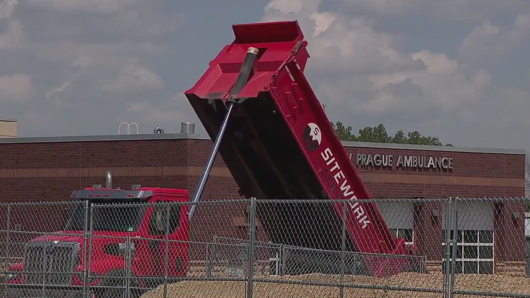 New Prague police station funding controversy