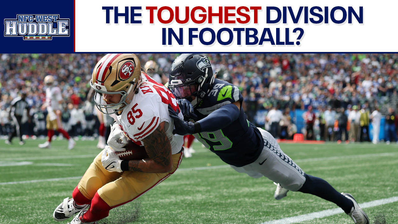 Week 1 takeaways l NFC West Huddle