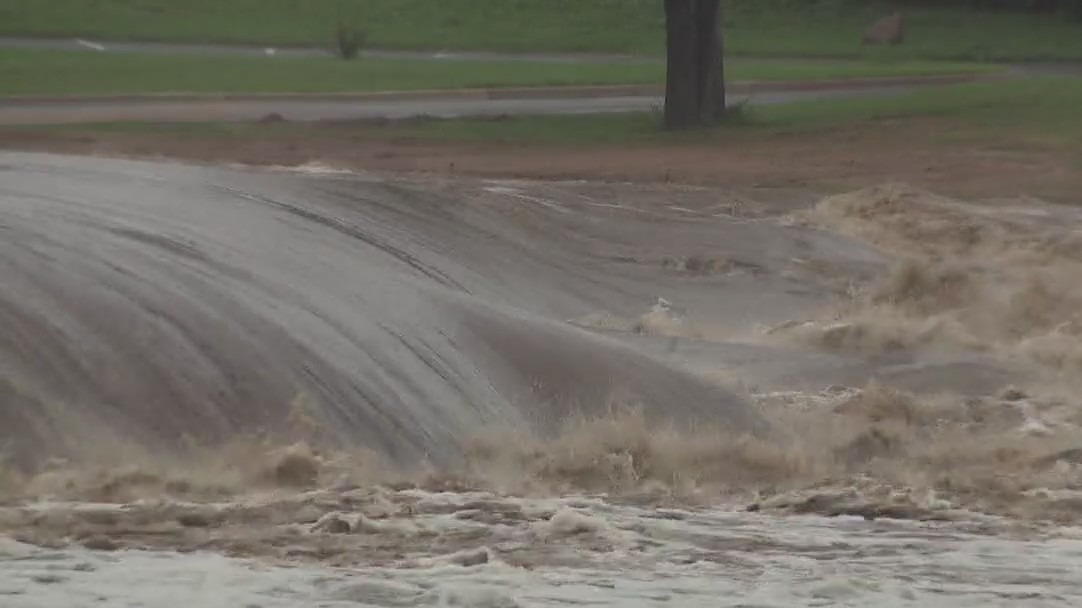 Austin easing water restrictions following recent heavy rain Austin easing water restrictions following recent heavy rain
