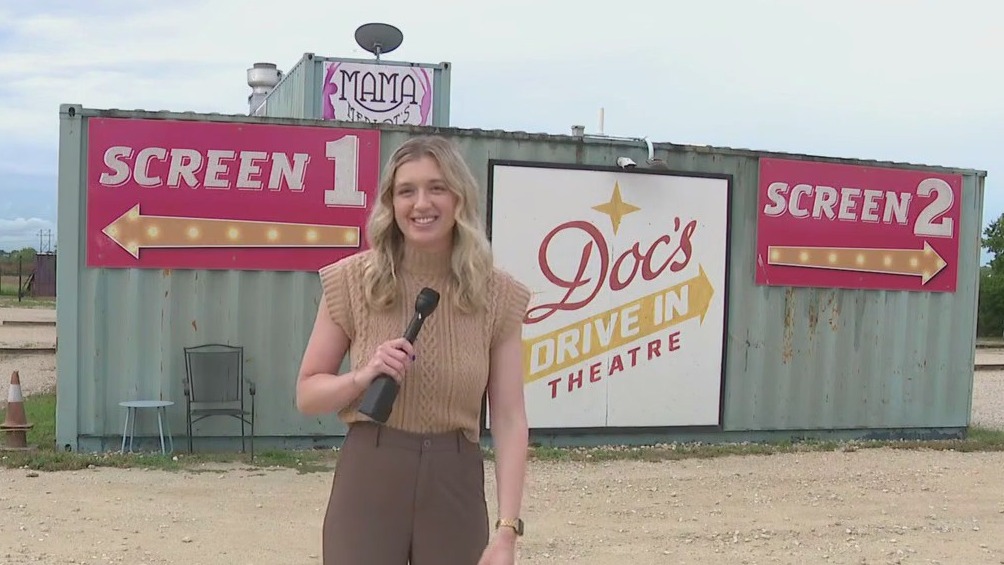 Doc's Drive-In: Movies, food and more