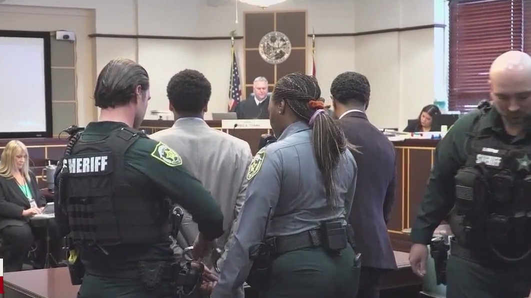 Lawrence Dority guilty in shooting death of Adreian Payne
