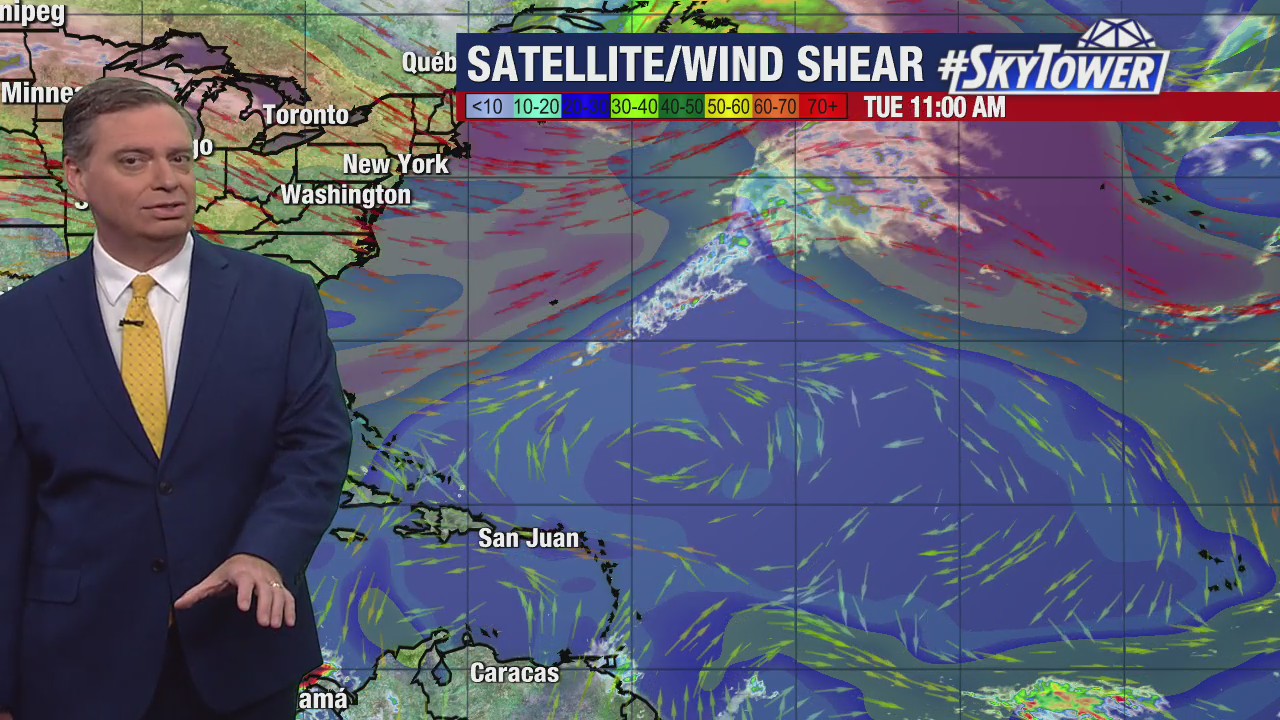 Counting down until hurricane season ends