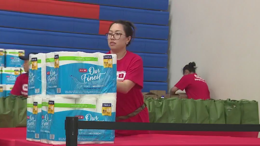 Texas floods: Travis County is helping families