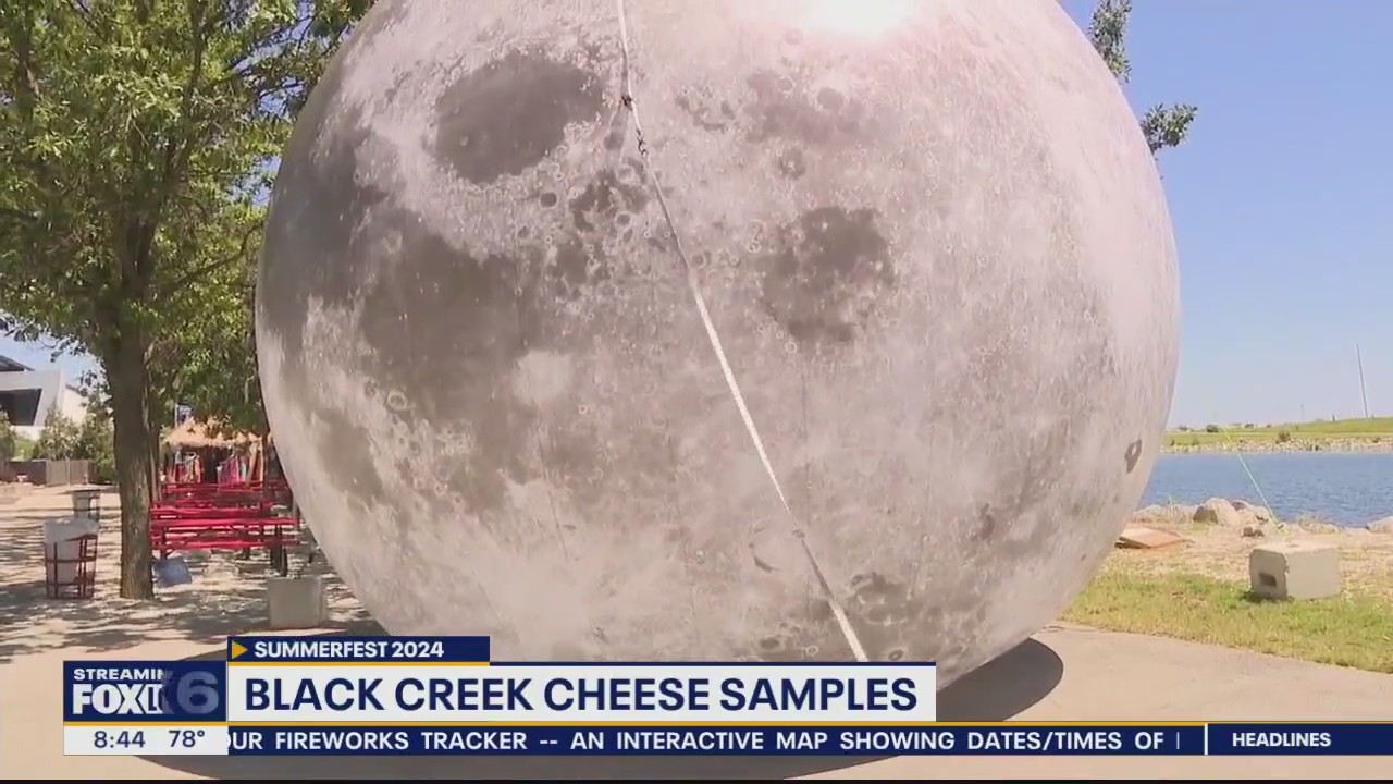 Free Wisconsin cheese