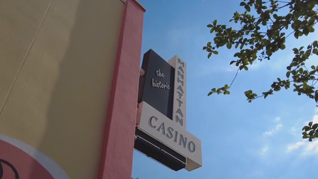 Redesigning the Old Manhattan Casino