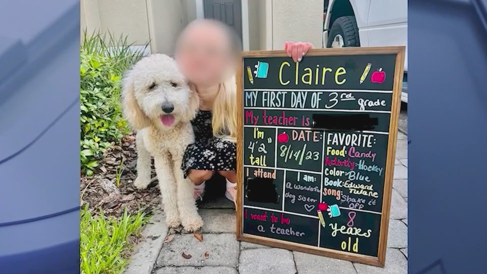 Keeping kids safe while sharing back-to-school photos