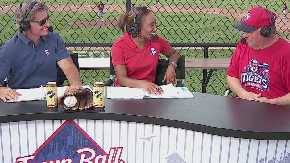 Town Ball Tour: Riverside Park improvements