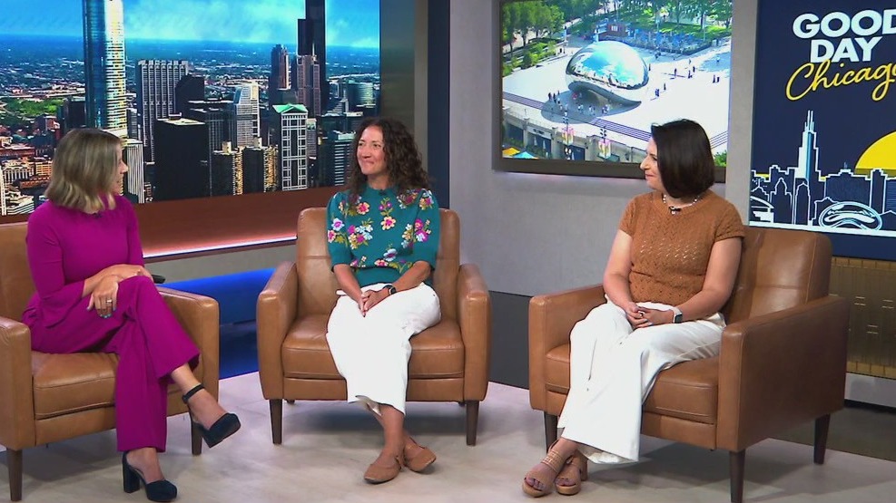 How one Chicago nonprofit is helping families give back and kids in need thrive