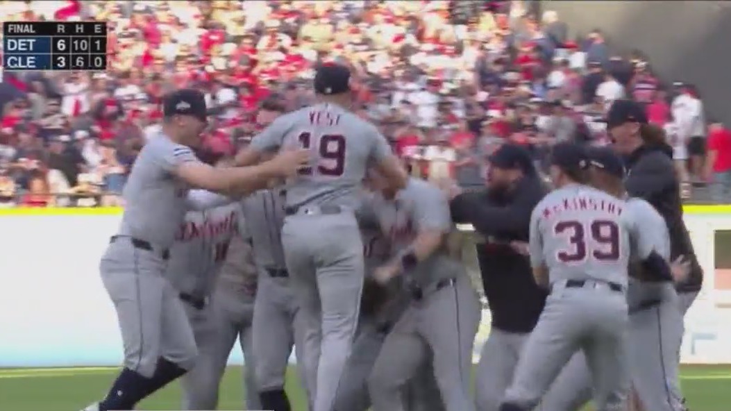 Tigri izločili Guardiane, Schlittler blestel za Yankeeje