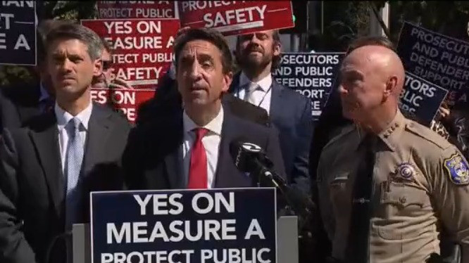 South Bay leaders back Measure A