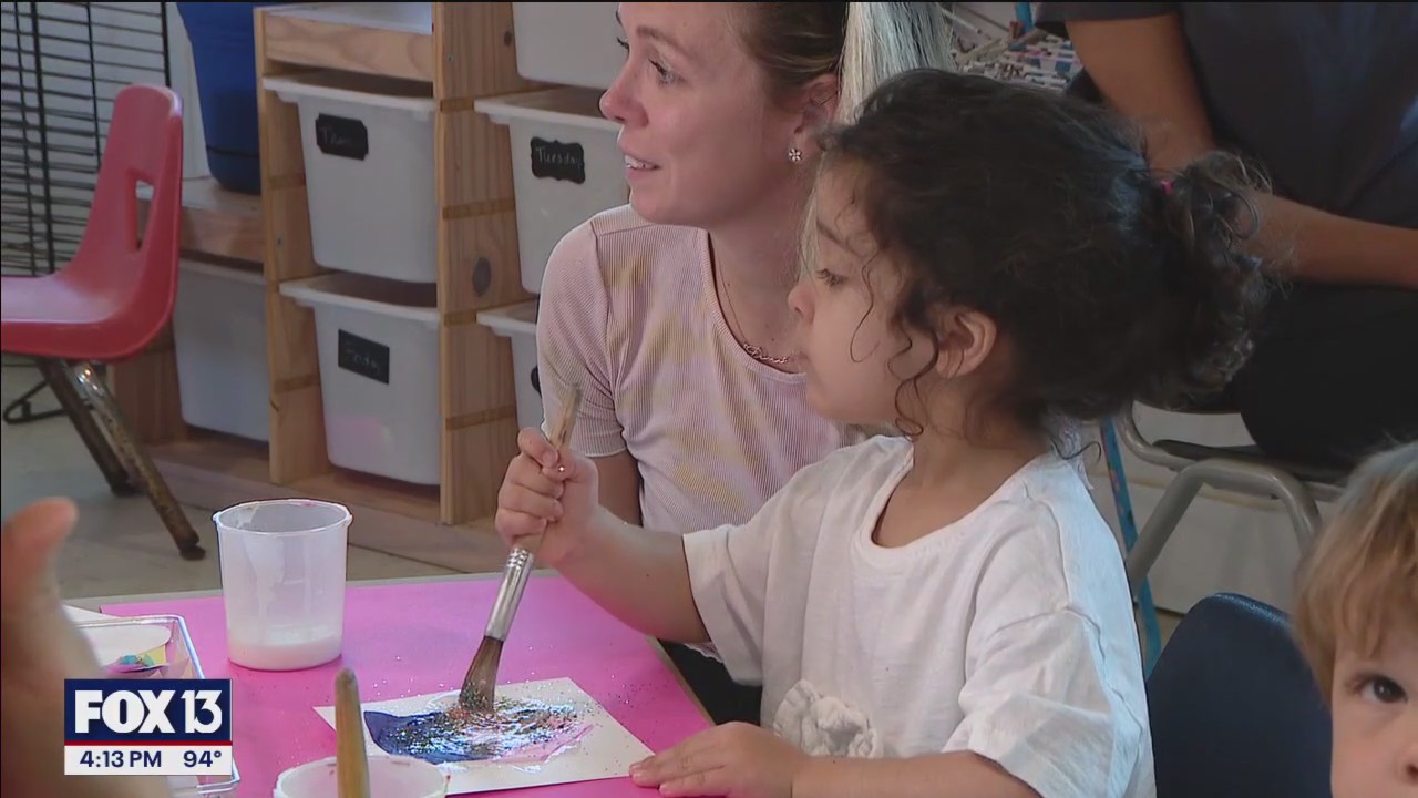 Wonder Studio believes children should learn through play