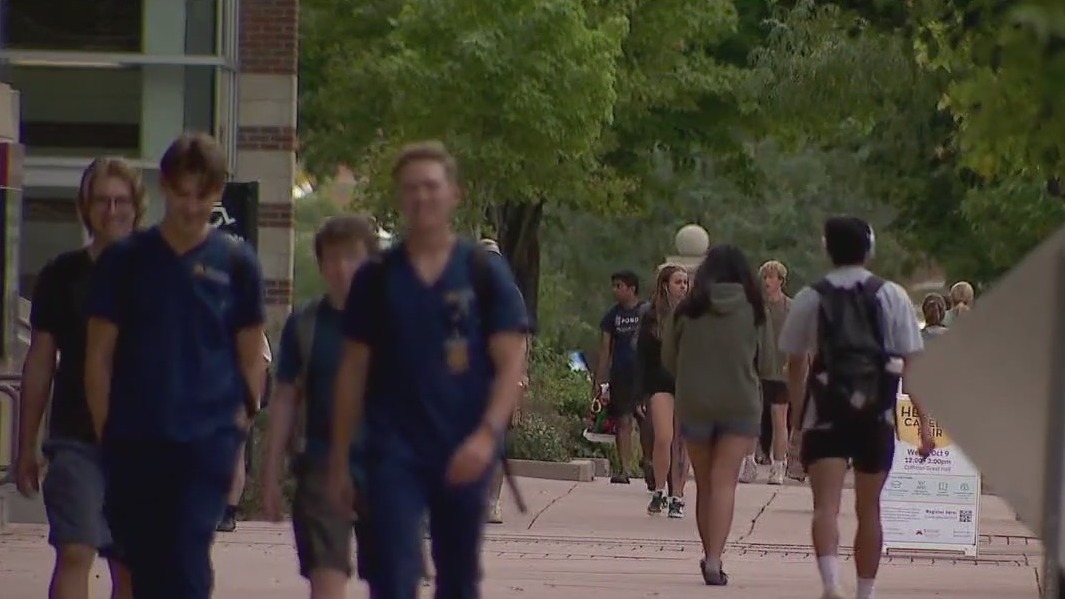 U of M holds campus safety meeting