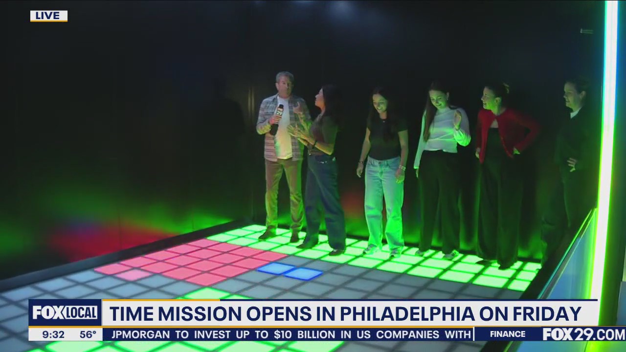 time-mission-a-social-gaming-adventure-opens-in-philadelphia-fox-29