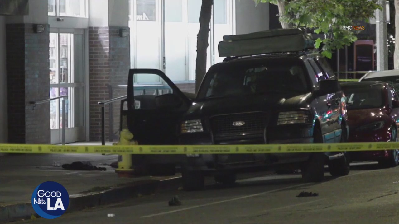 Person stabbed to death outside Whole Foods | FOX 11 Los Angeles