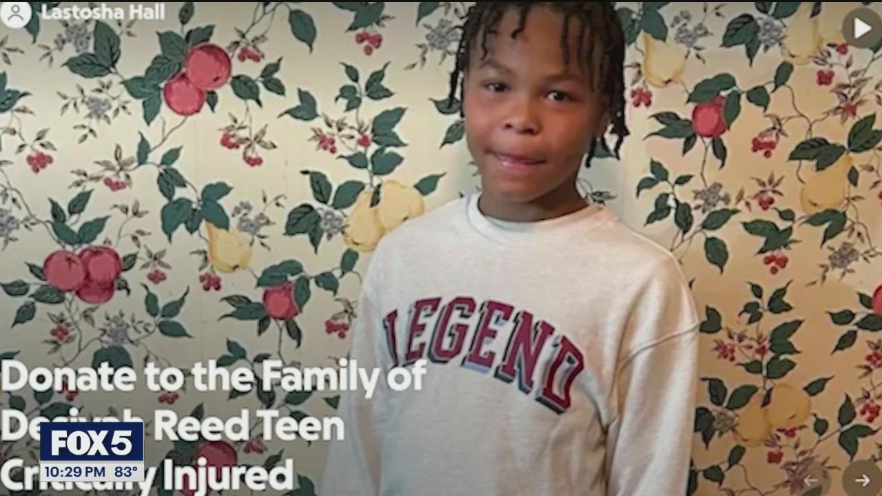 Neighbors worried after 13-year-old shot in Austell neighborhood