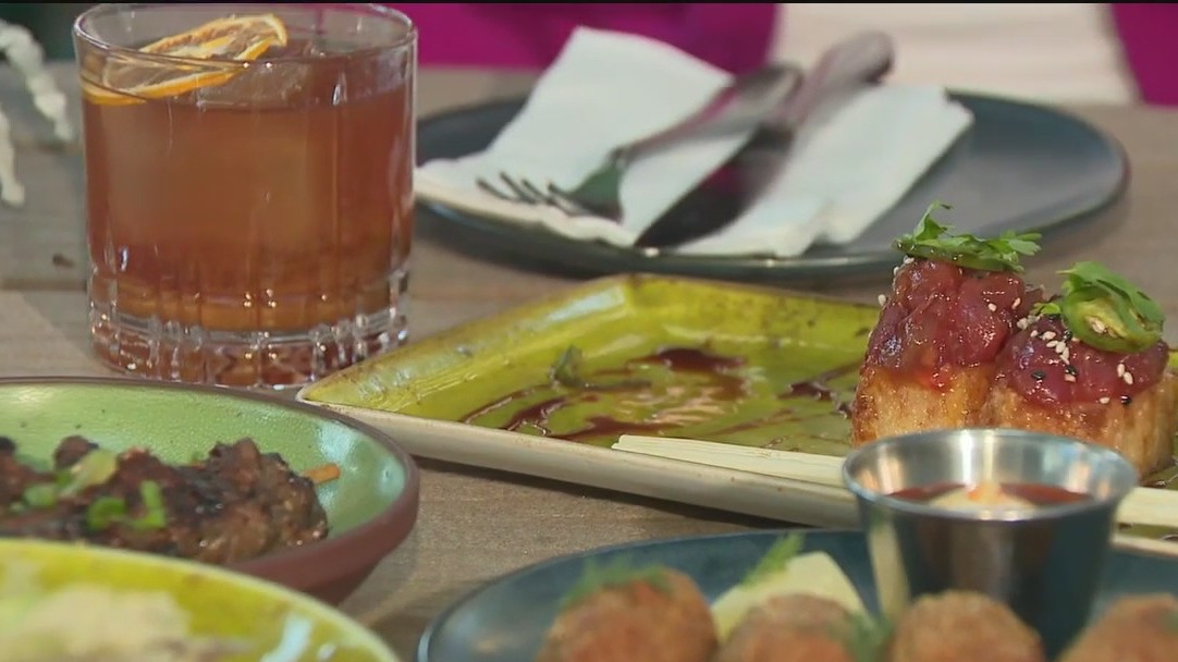 Culinary tour of Your Third Spot