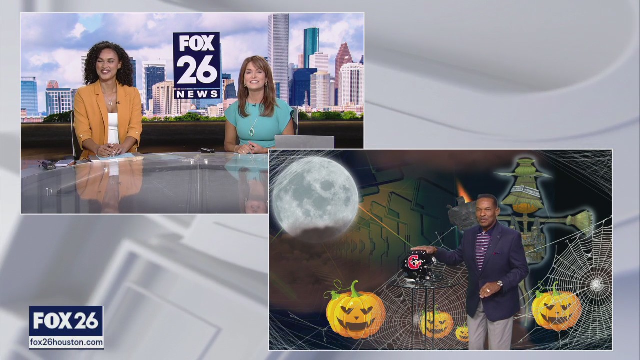 HTX @ 10: Another body in Houston bayou, government shutdown, sports and more