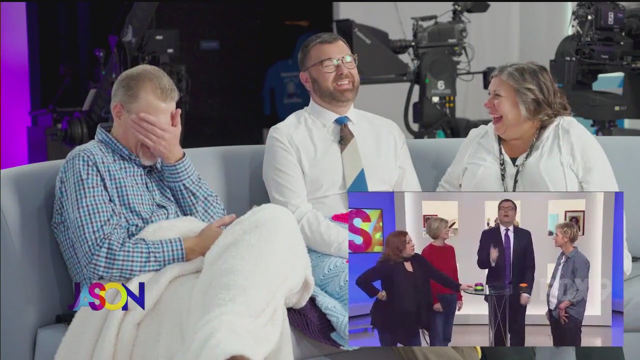 The Jason Show: Aug.14, 2024