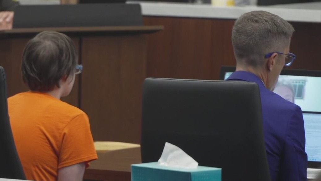Judge OKs release plan for Morgan Geyser