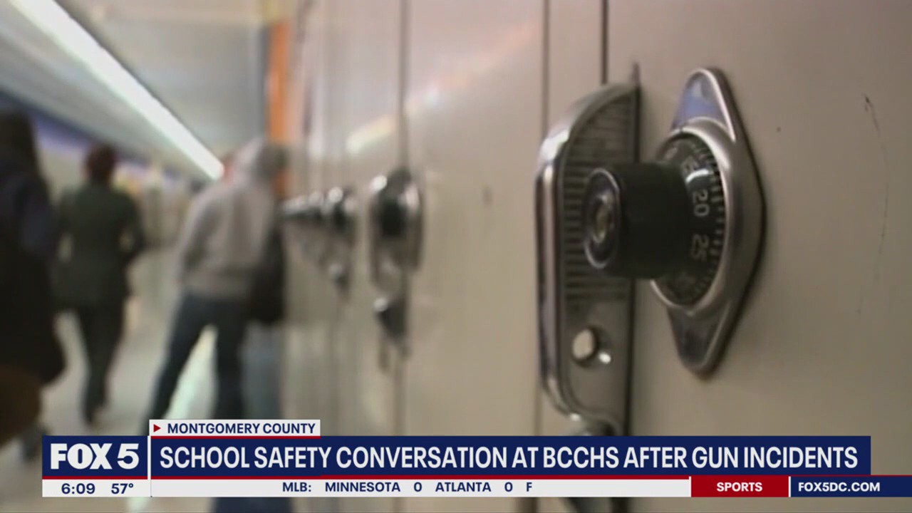 MCPS holding meeting to discuss school safety
