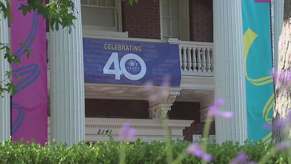 LA84 celebrates 40 years