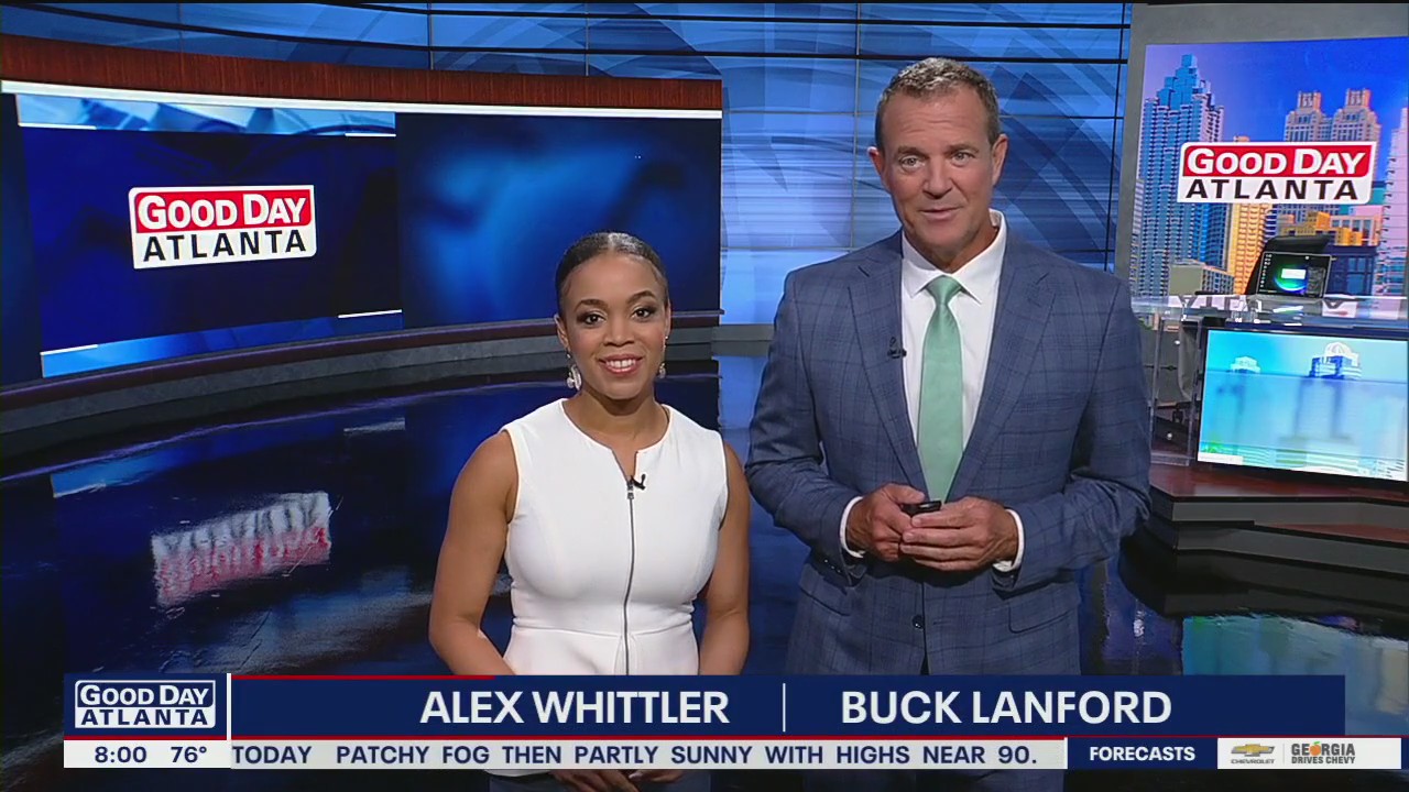 Good Day Atlanta at 8 a.m. for July 3, 2025