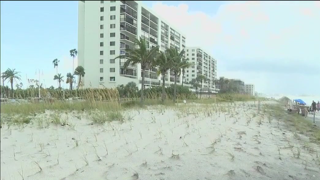 Community meetings on beach renourishment project