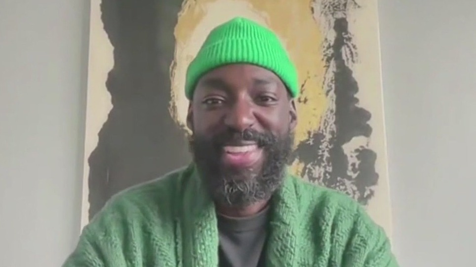 Eric Adjepong talks 'Wildcard Kitchen'