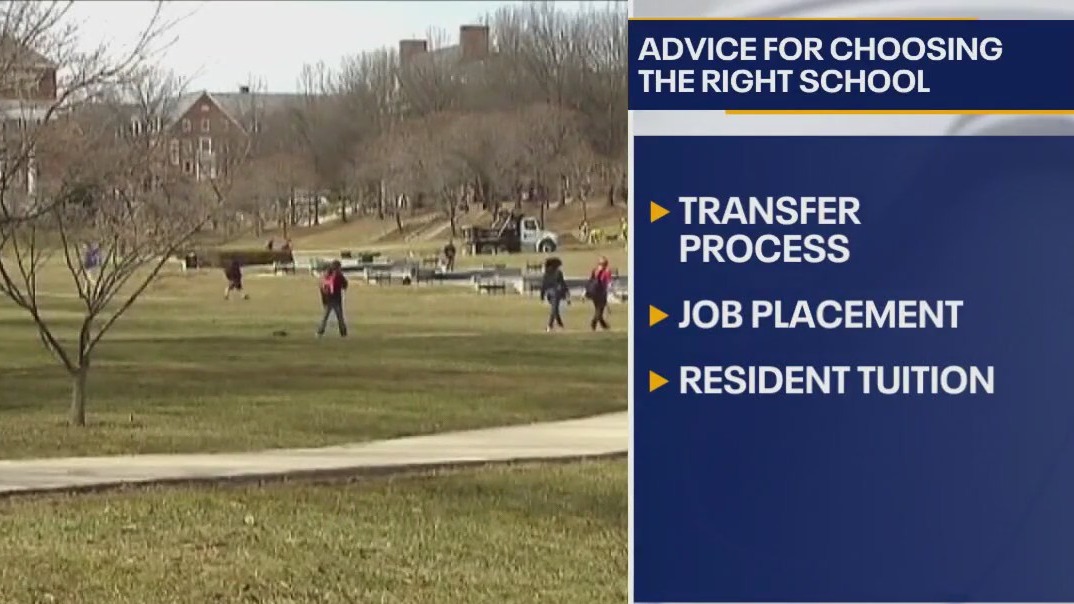 Community college enrollment growing